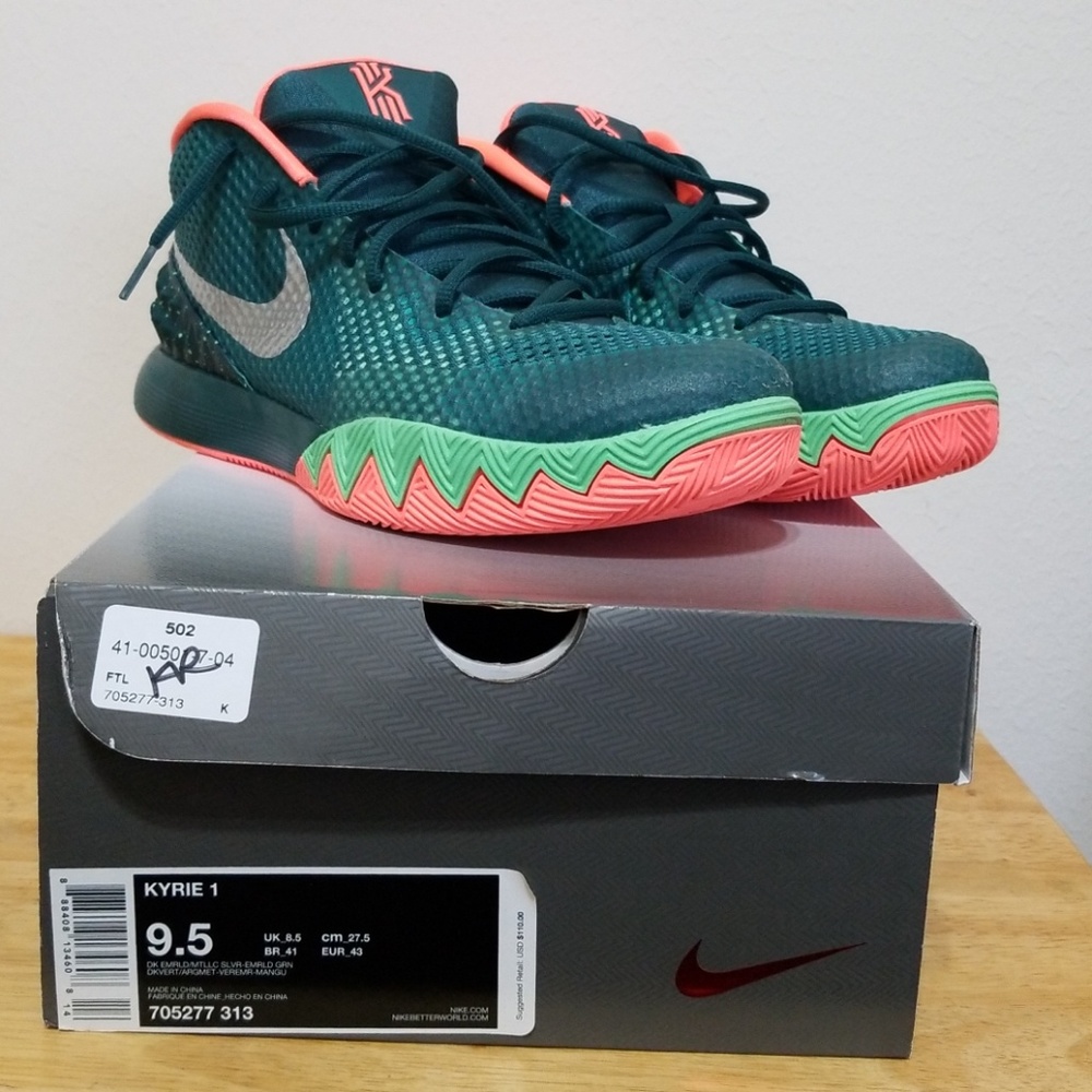 Kyrie 1 Venus Fly Trap